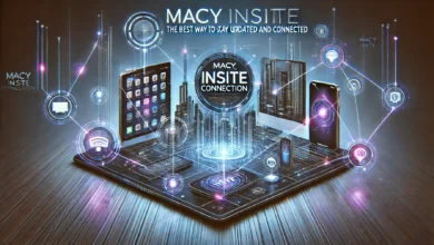 Macy Insite Connection