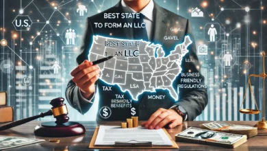 Best State to Form LLC