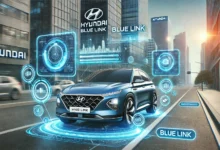 Hyundai Blue Link