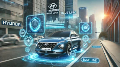 Hyundai Blue Link