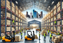 Warehouse Jobs in Houston