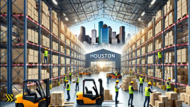 Warehouse Jobs in Houston