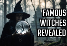 Famous Witches