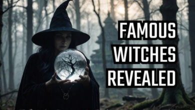 Famous Witches