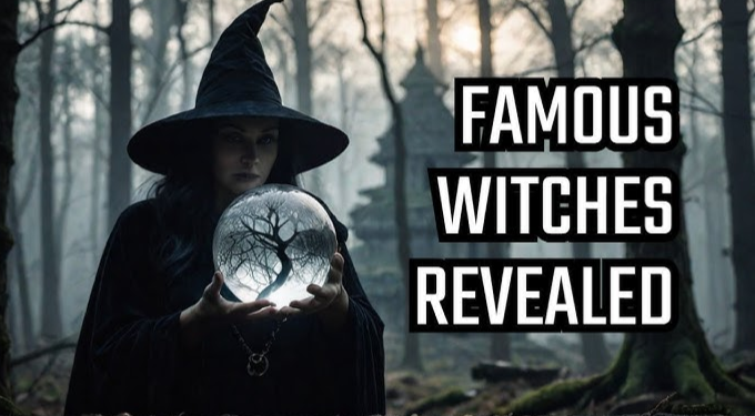 Famous Witches