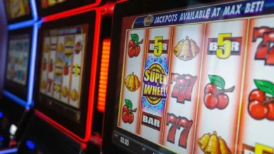 Slot Gacor Hari Ini