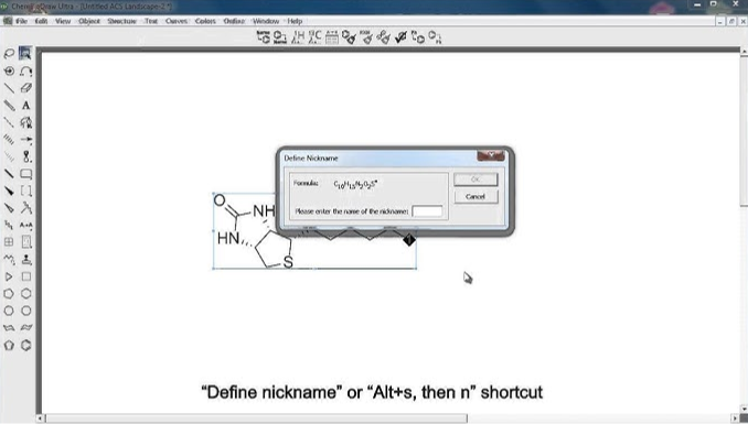 Free ChemDraw Software