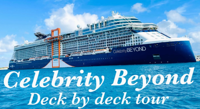 Celebrity Beyond Cruise Ship