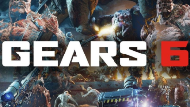Gears of War 6