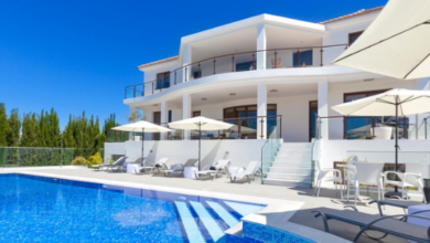 Villas in Cyprus