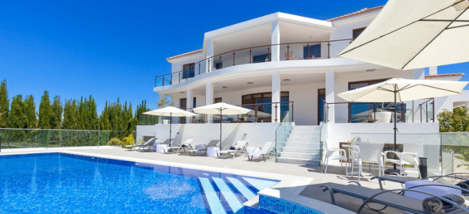 Villas in Cyprus